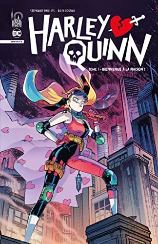 Harley Quinn Infinite