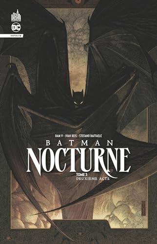 Batman Nocturne #3 cover
