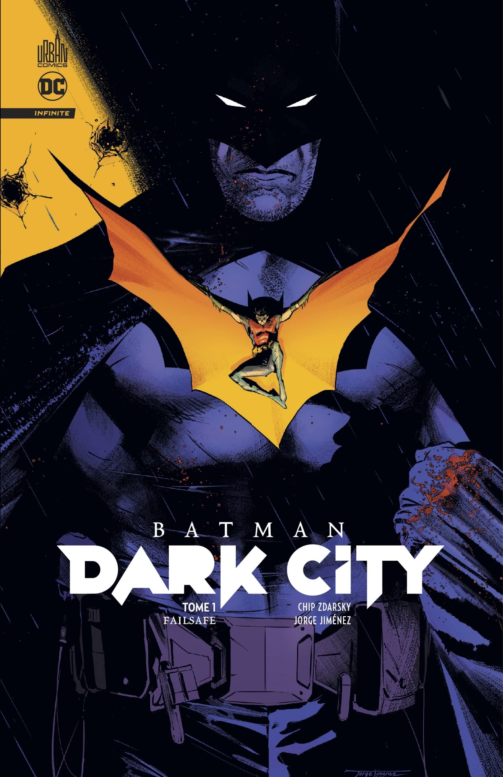 Batman - Dark City