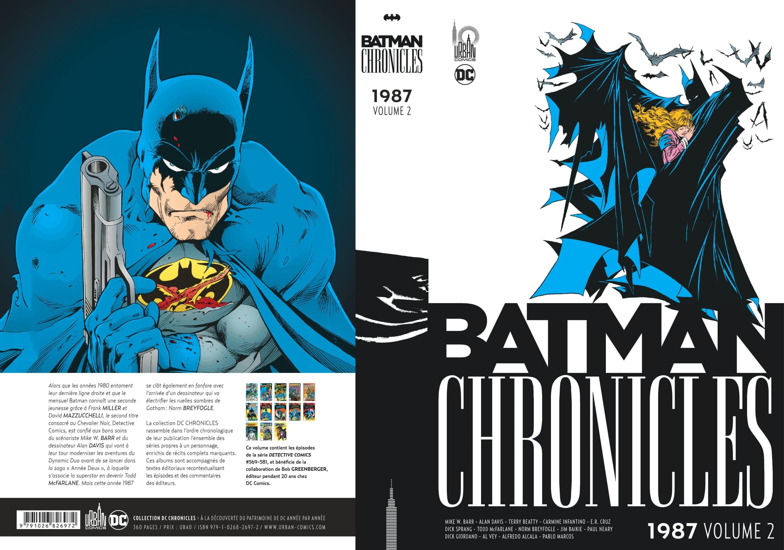 Batman Chronicles