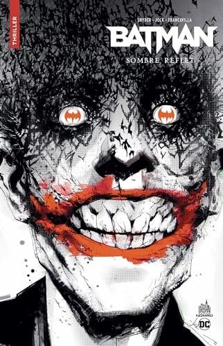 Batman - Sombre reflet #[nn] cover