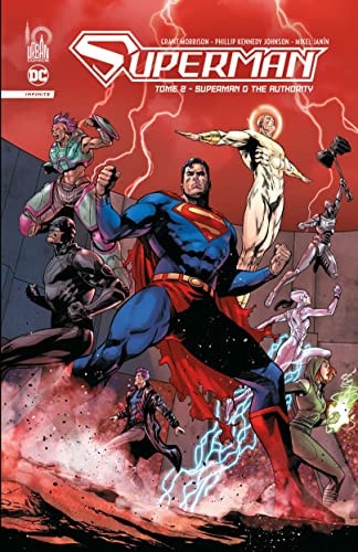 Superman Infinite
