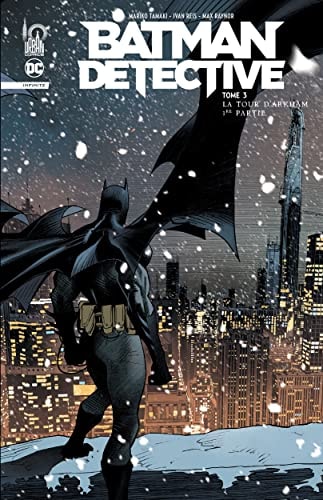 Batman détective infinite