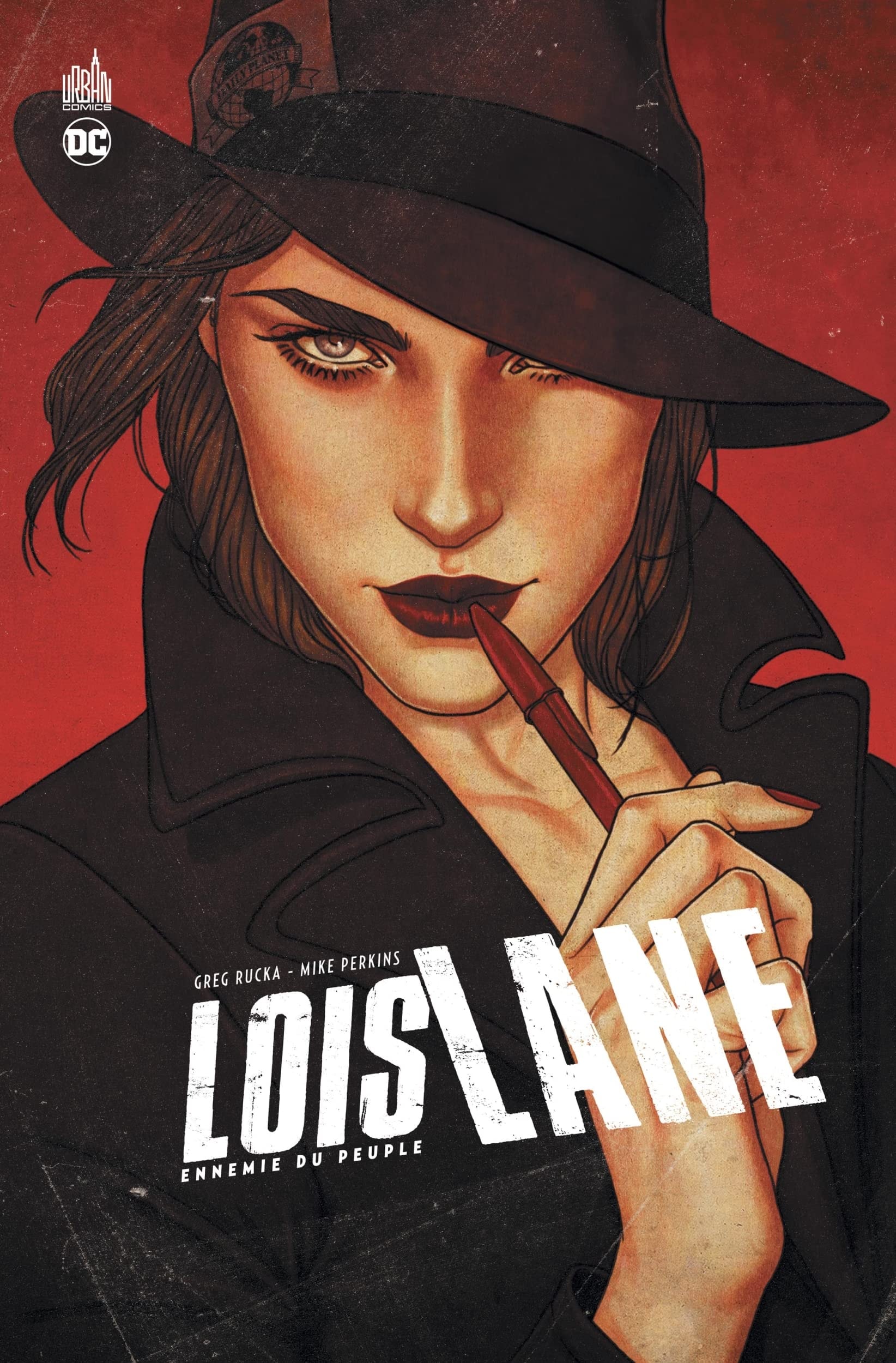 Lois Lane : Ennemie du peuple #[nn] cover