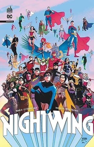 Nightwing Infinite #4