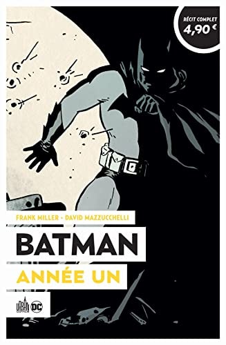 Le meilleur de Batman