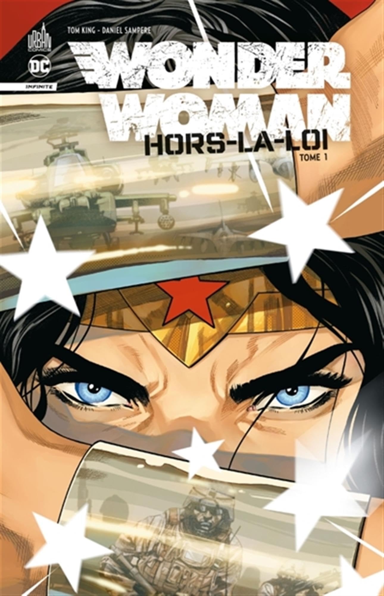 Wonder Woman - hors-la-loi