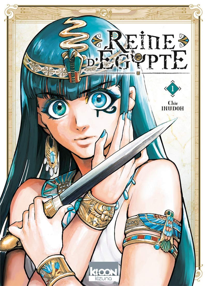 Reine d'Égypte #1