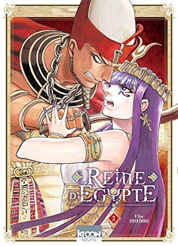 Reine d'Égypte #3