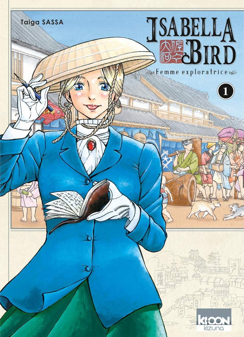 Isabella Bird, Femme exploratrice