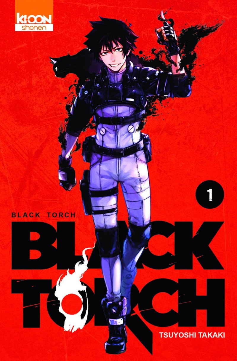 Black Torch