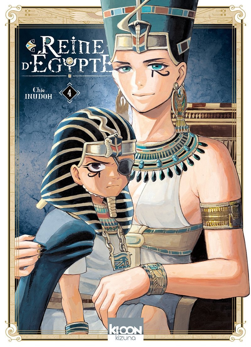 Reine d'Égypte #4