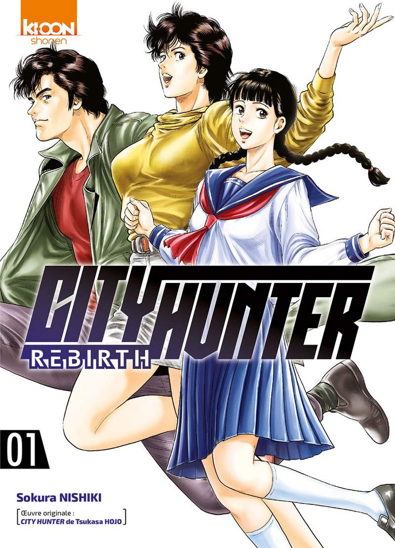 City Hunter - Rebirth