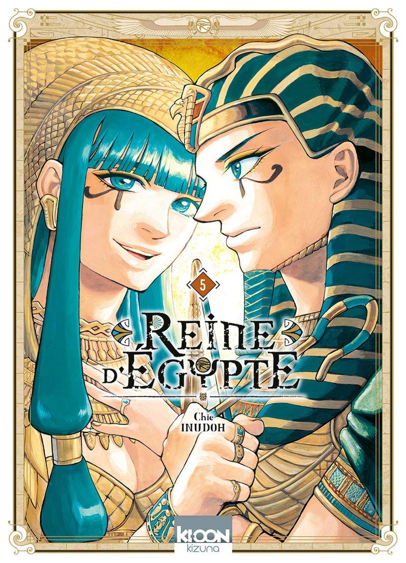 Reine d'Égypte #5