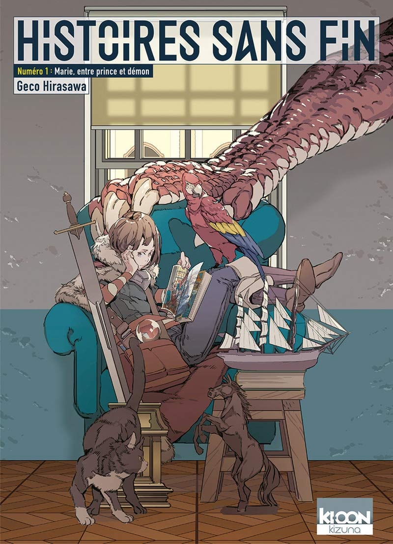 Histoires sans fin