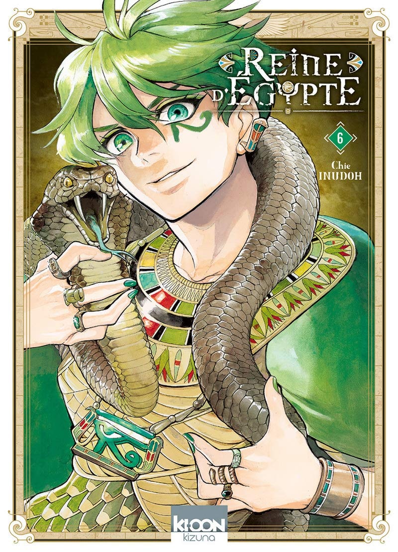 Reine d'Égypte #6