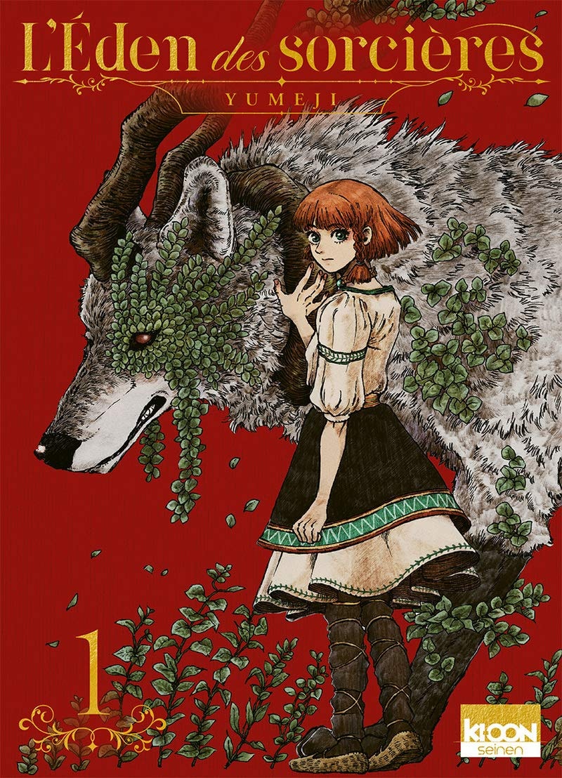 L'Éden des sorcières
