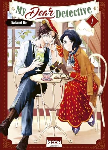 My Dear Detective