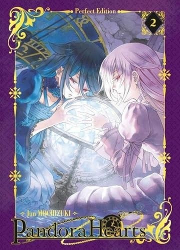 Pandora Hearts - Perfect Edition #2 cover