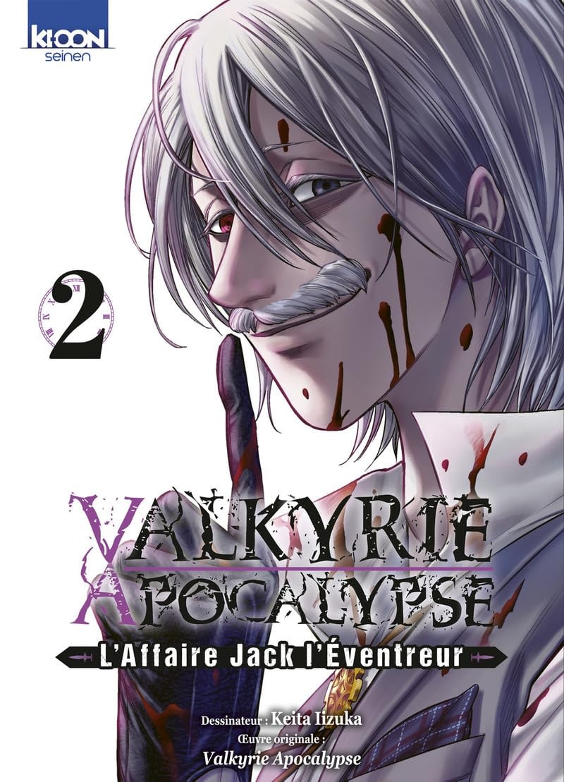 Valkyrie Apocalypse - L'Affaire Jack l'Éventreur