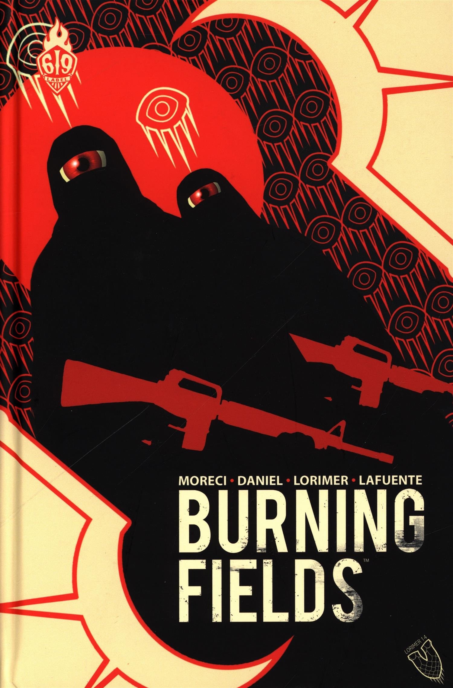 Burning Fields