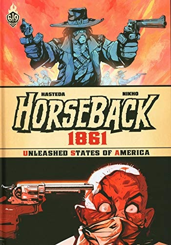 Horseback 1861