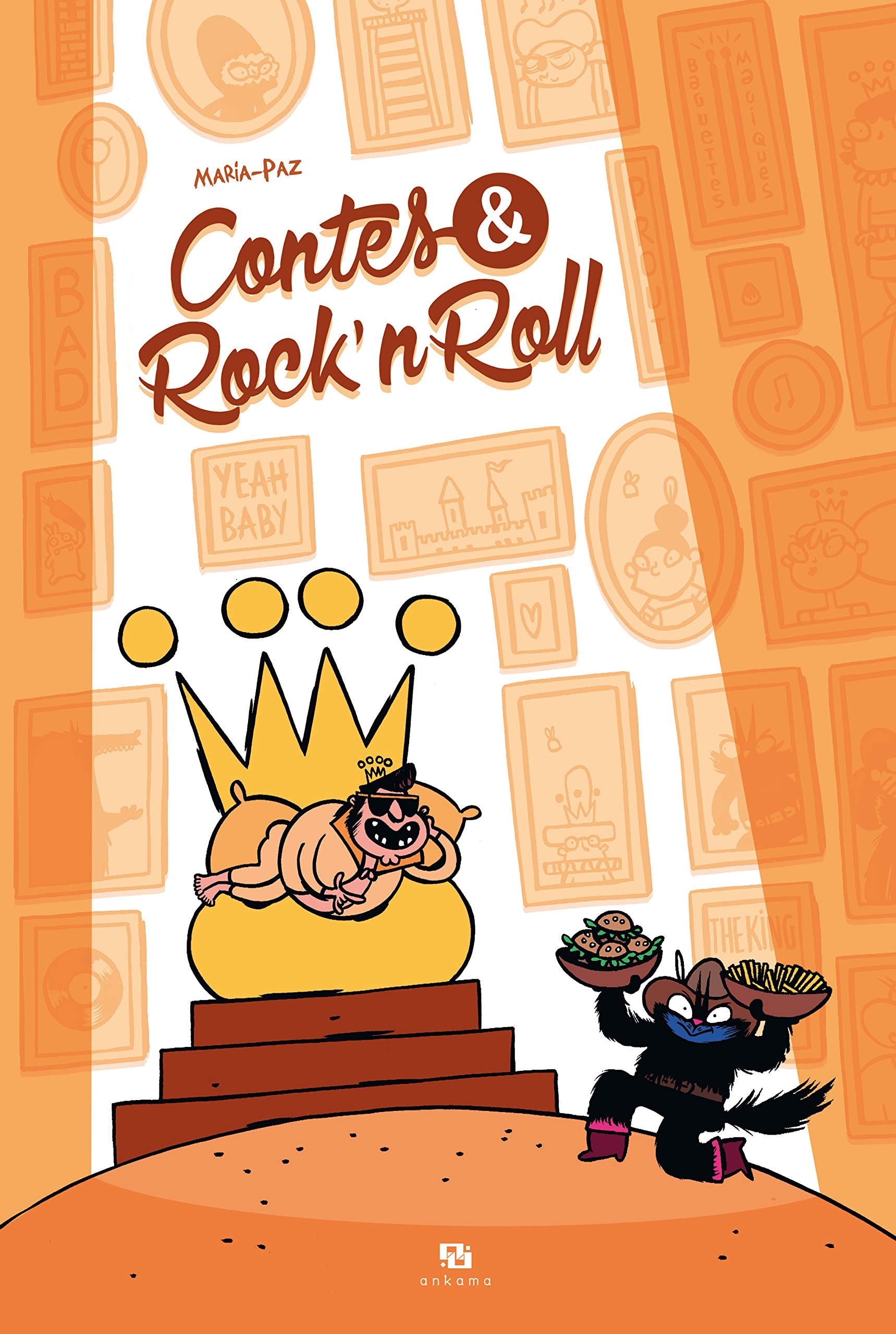 Contes & Rock'n Roll