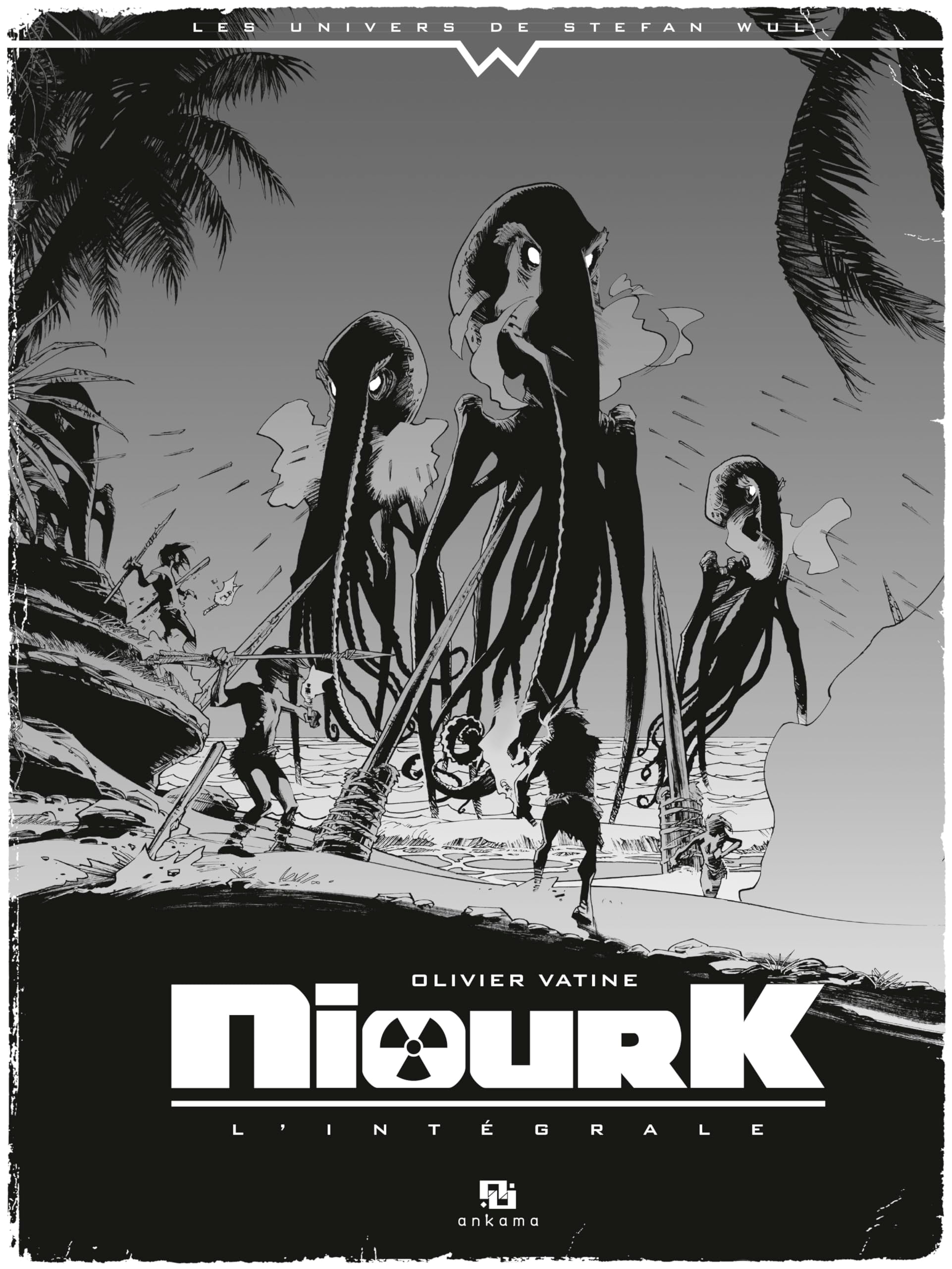 Niourk l'intégrale