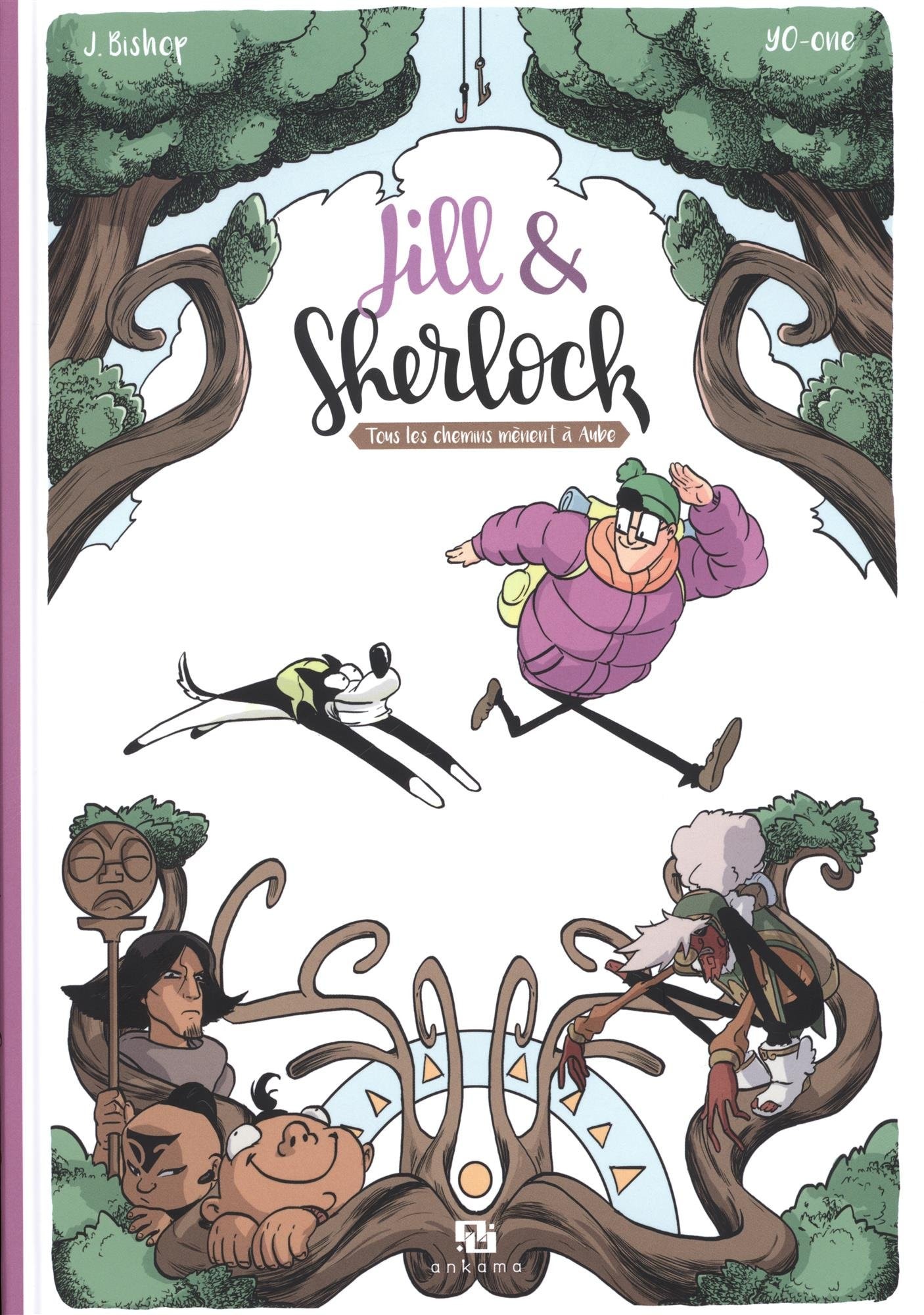 Jill & Sherlock