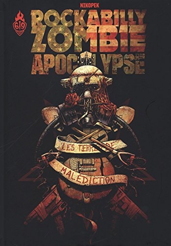 Rockabilly Zombie Apocalypse