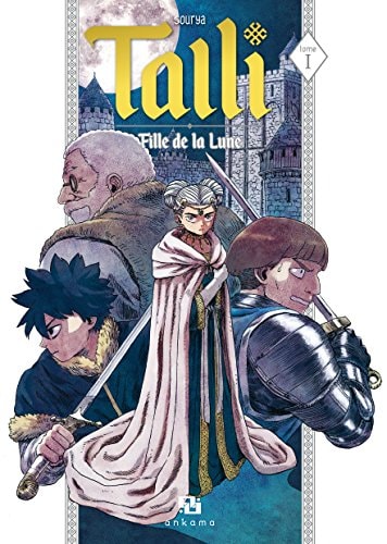 Talli, Fille de la Lune