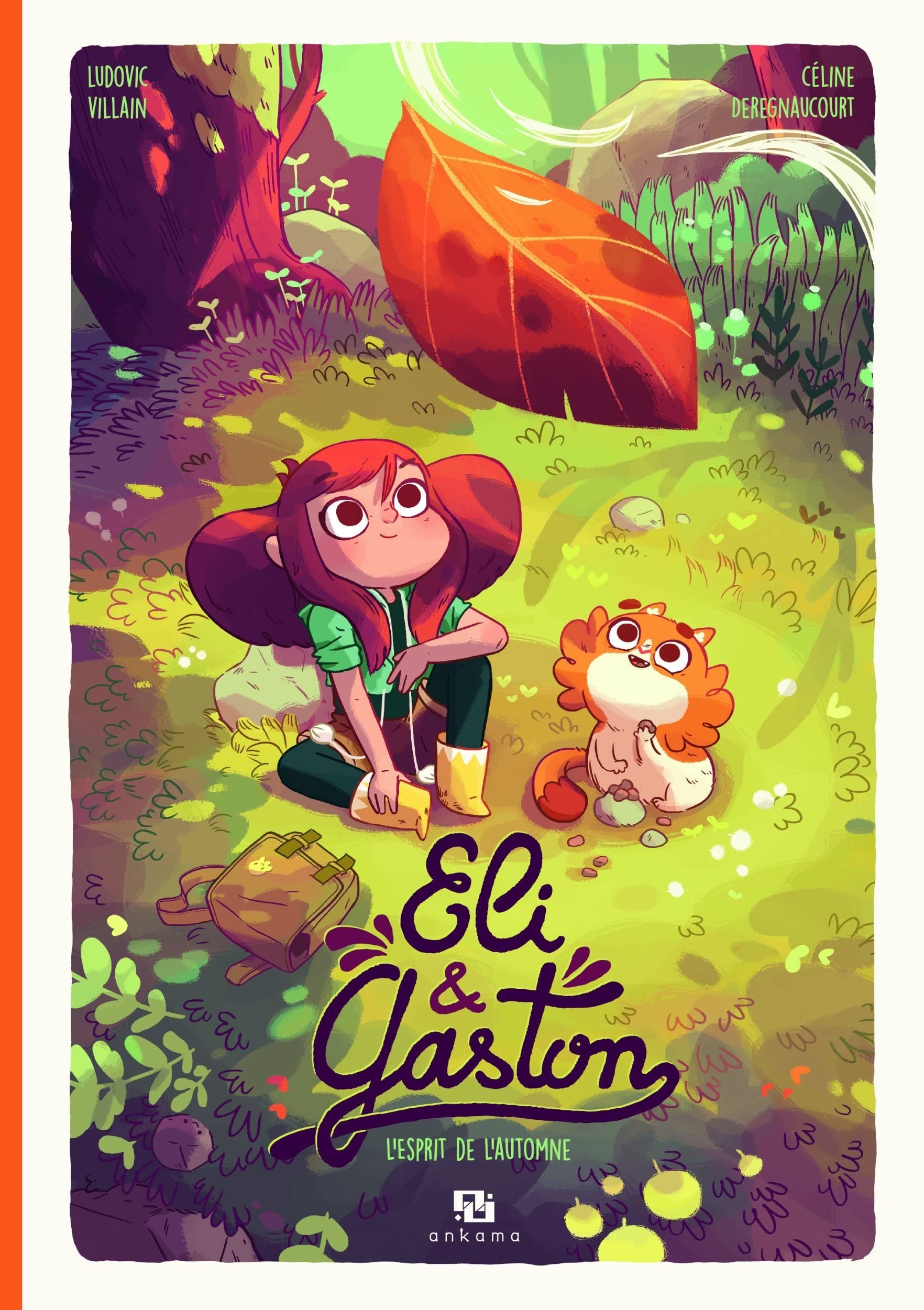 Eli & Gaston