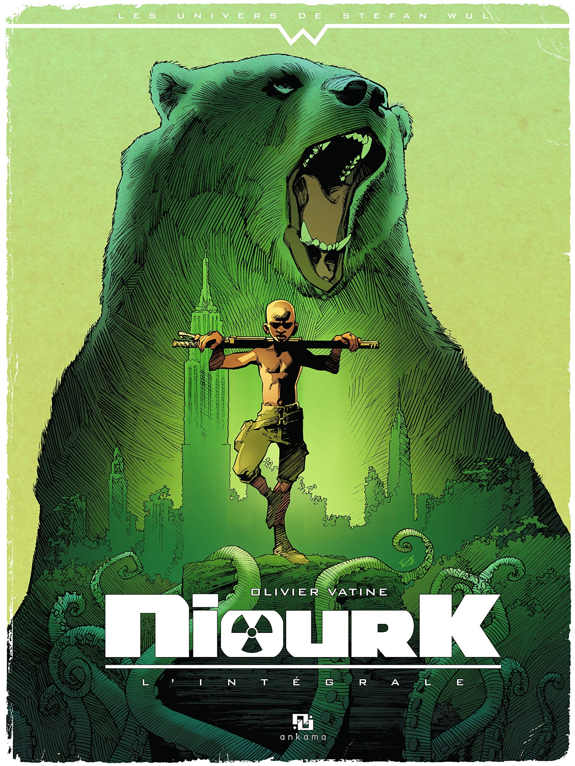 Niourk l'intégrale