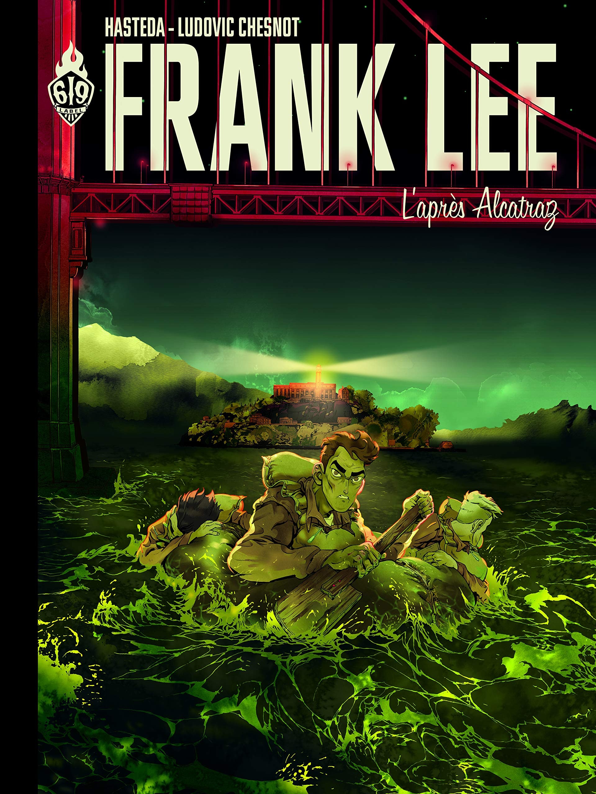 Frank Lee - L'après Alcatraz
