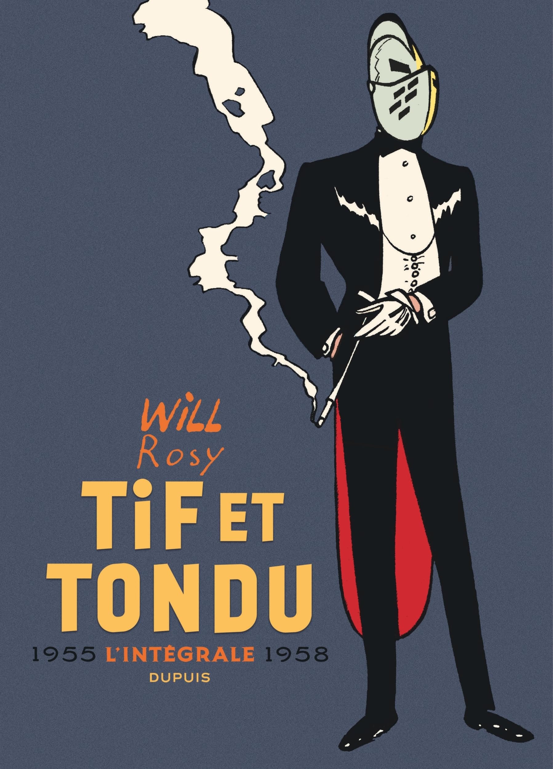 Tif et Tondu - L'intégrale #2 cover