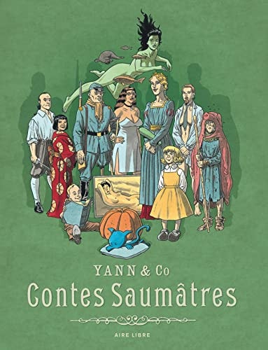 Contes saumâtres #[nn] cover