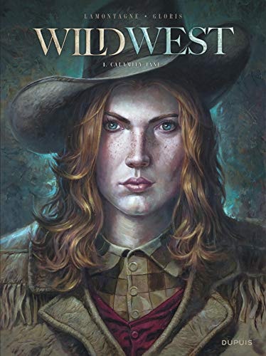 Wild West #1 cover