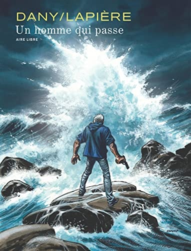 Un homme qui passe #[nn] cover