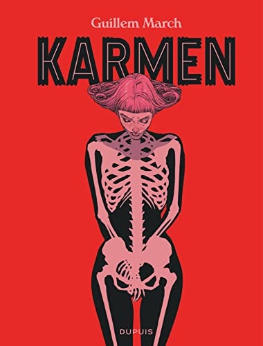 Karmen #[nn] cover