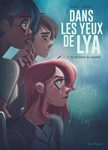 Dans les yeux de Lya #2 cover