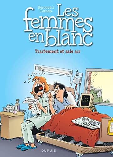 Les Femmes en Blanc #41 cover