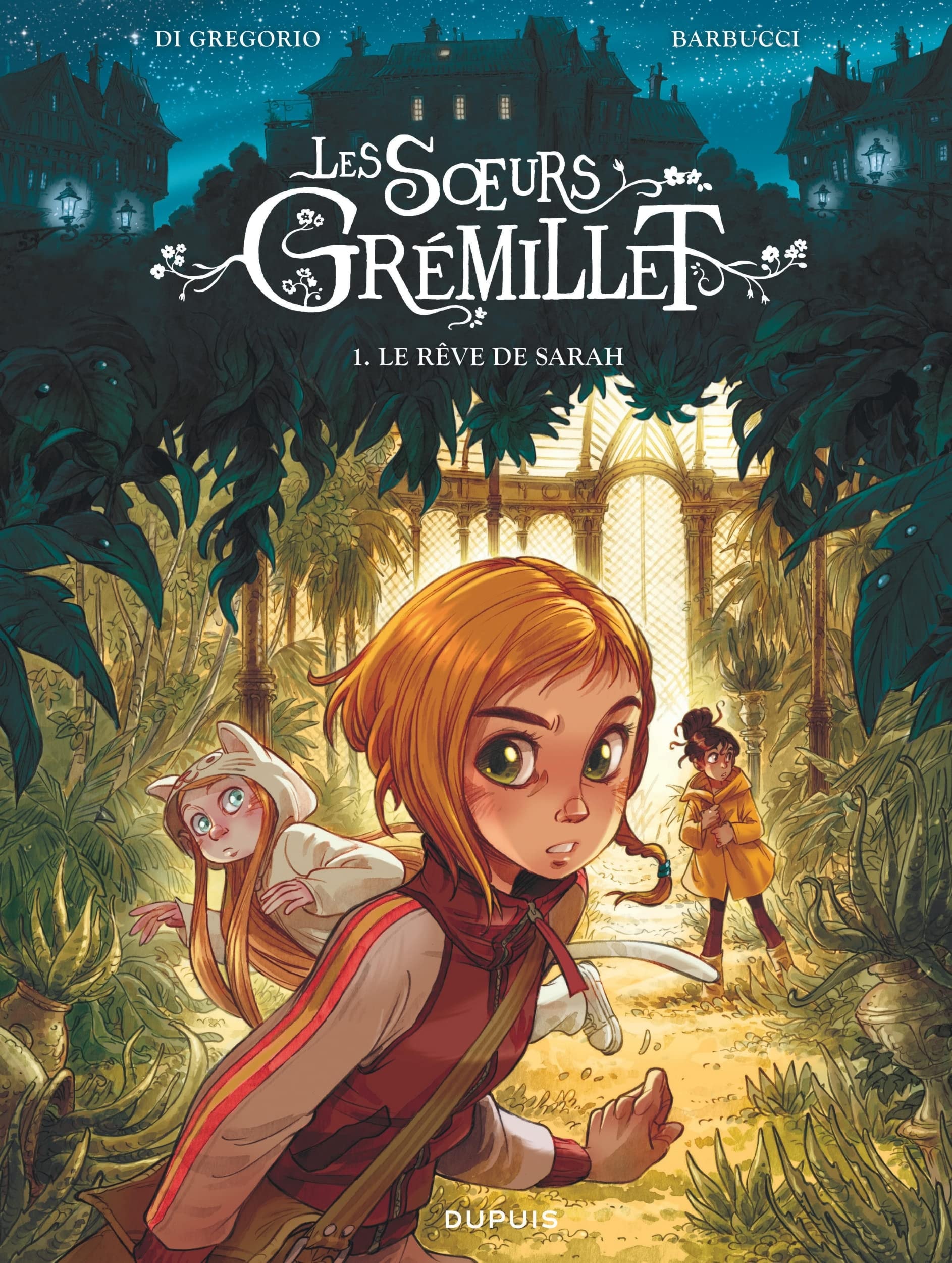 Les sœurs Grémillet #1