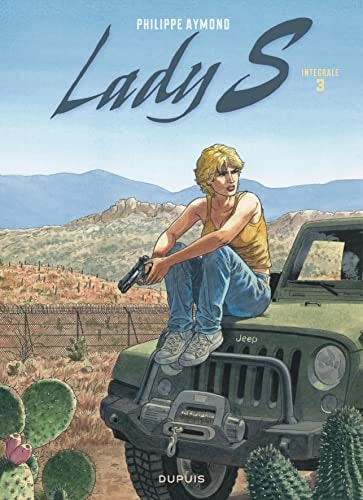 Lady S. - Intégrale #3 cover