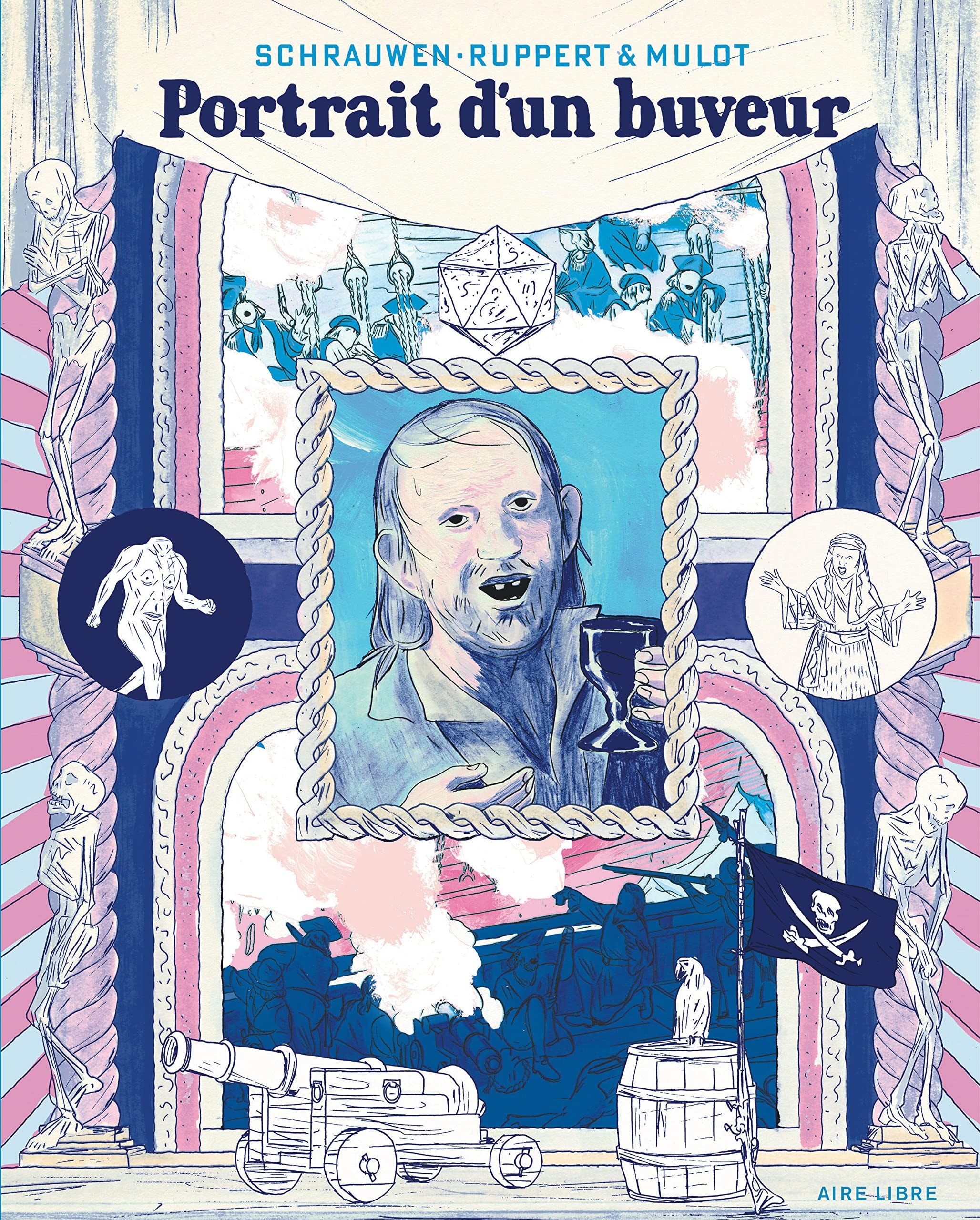 Portrait d'un buveur #[nn] cover