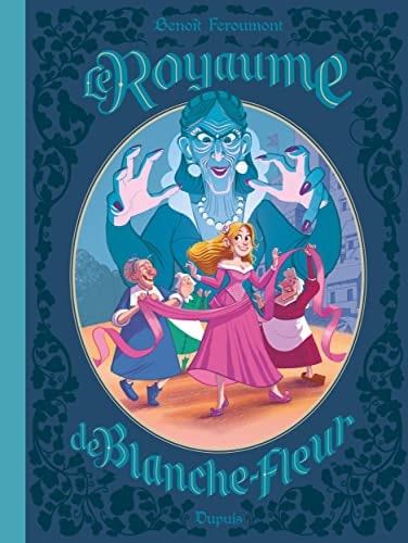 Le Royaume #7 cover