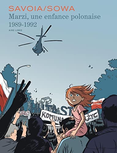 Marzi #2 cover