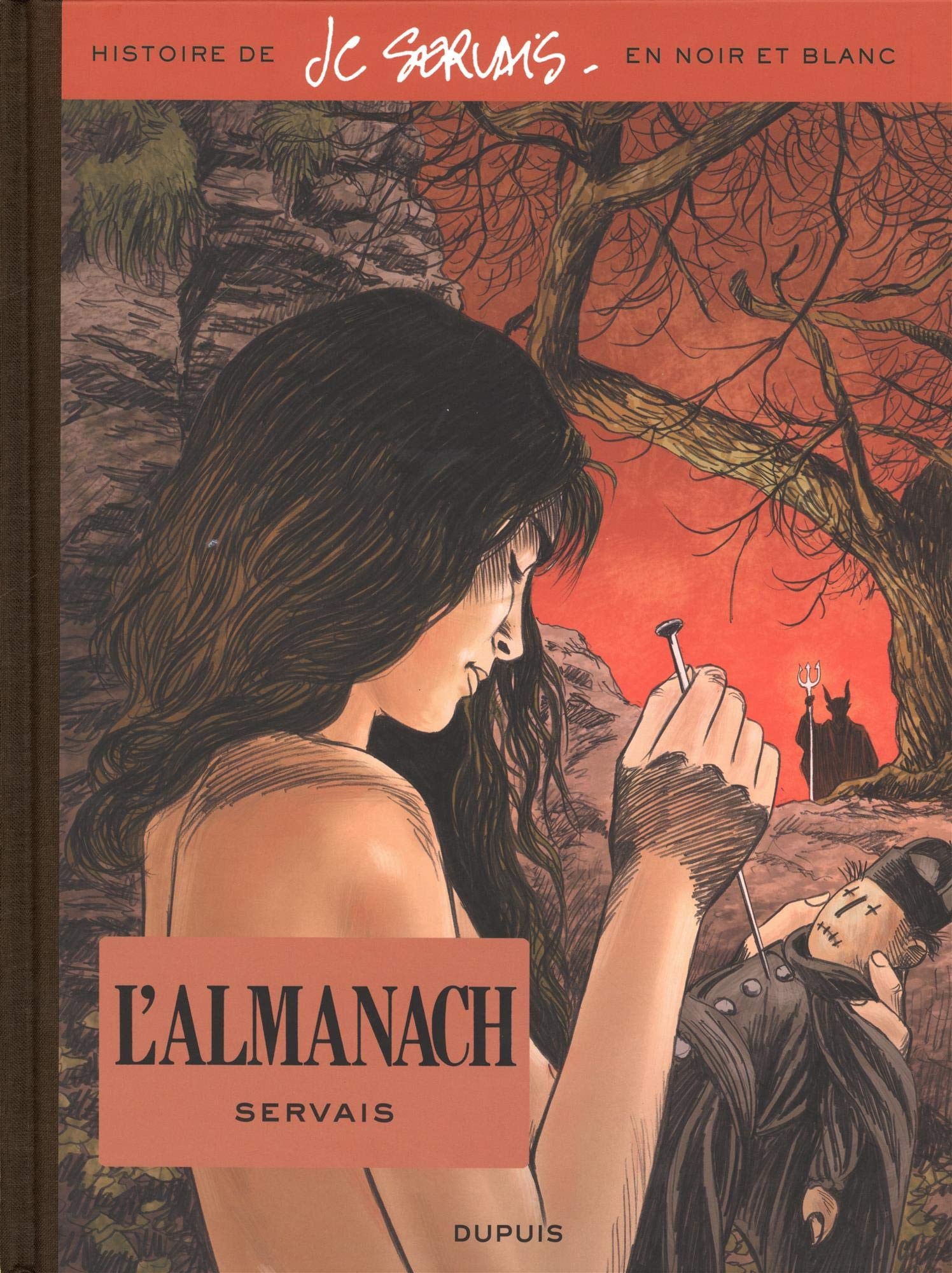 L'almanach #[nn] cover