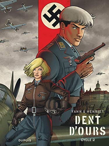 Dent d'ours #2 cover