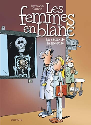 Les Femmes en Blanc #42 cover