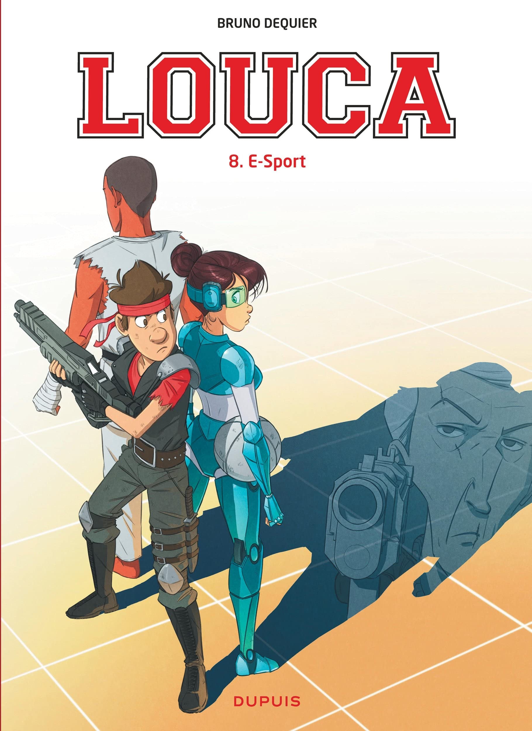 Louca #8